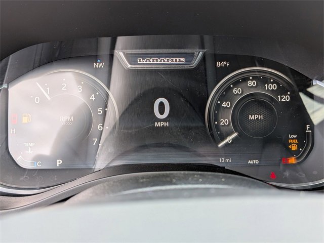 New 2026 RAM 1500 Laramie w/ Night Edition image 18