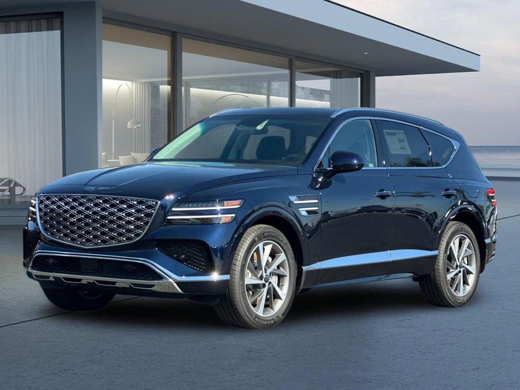 New 2026 Genesis GV80 2.5T Select image 8