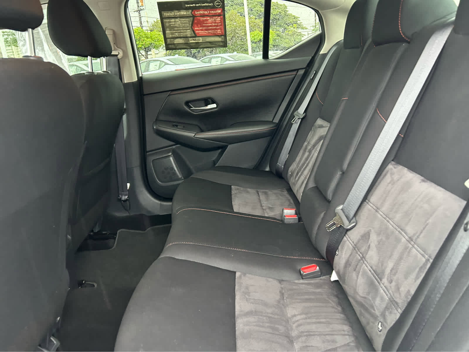 Certified 2024 Nissan Sentra SR image 27