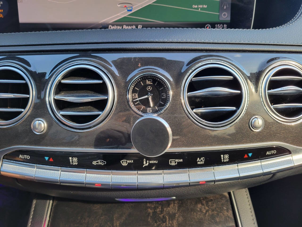 Used 2019 Mercedes-Benz S 450 Sedan image 21