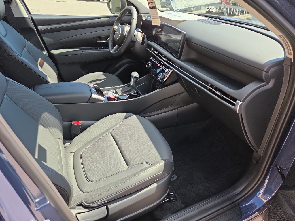 New 2026 Hyundai Tucson SEL FWD image 36