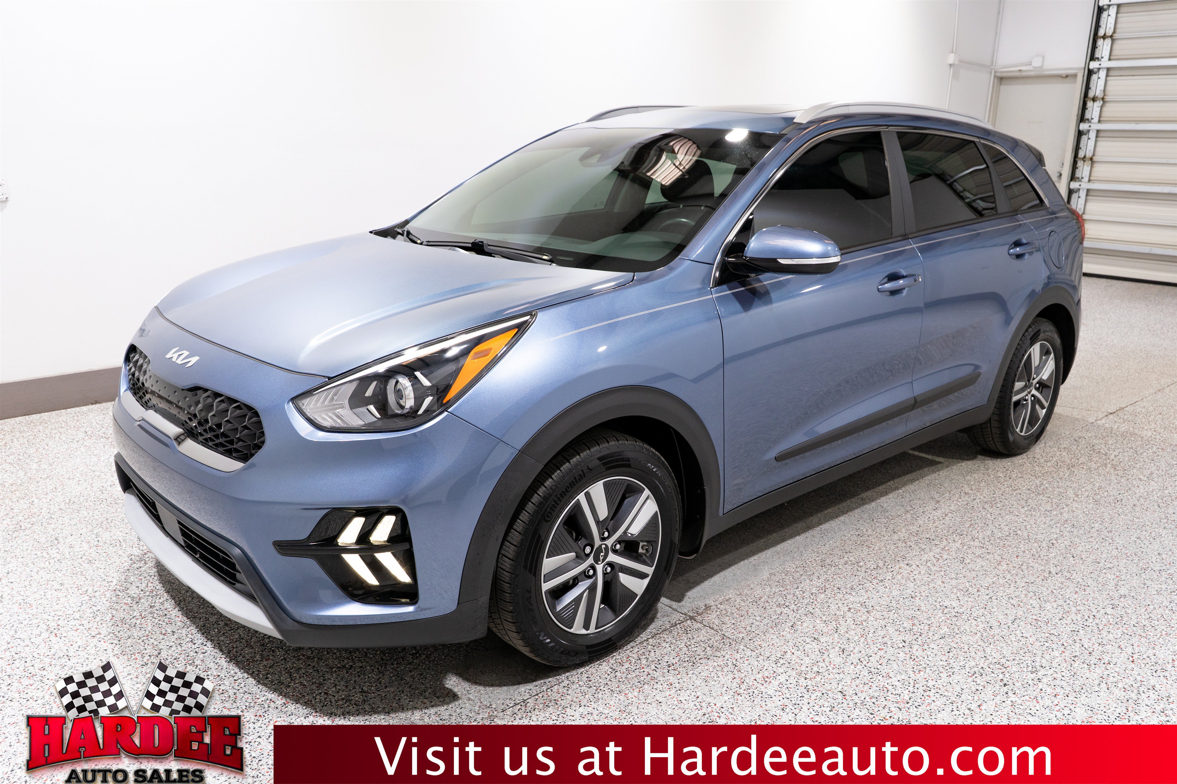 Used 2022 Kia Niro EX Premium FWD image 2