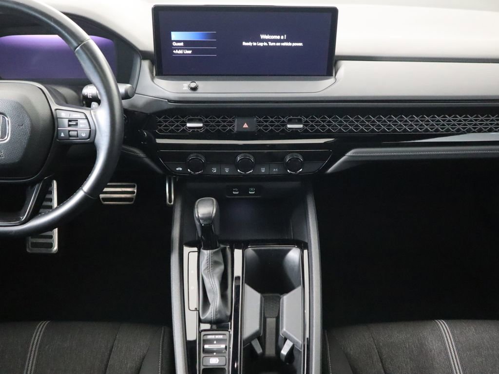 Certified 2024 Honda Accord Sport image 14