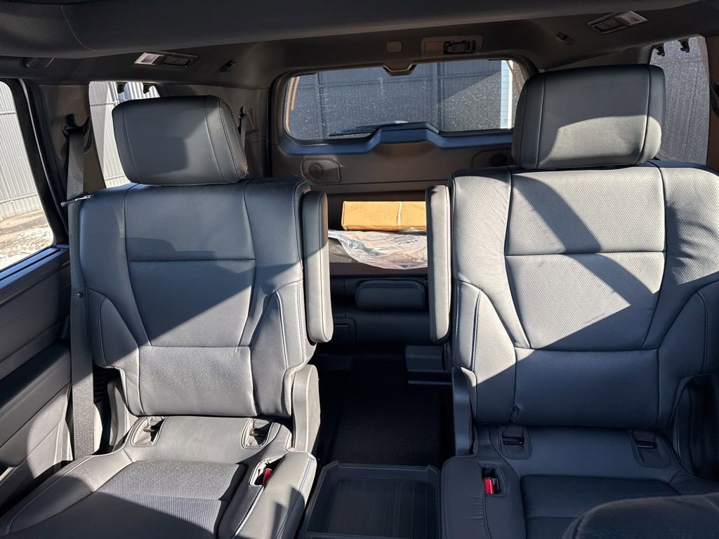 New 2026 Toyota Sequoia Platinum image 14