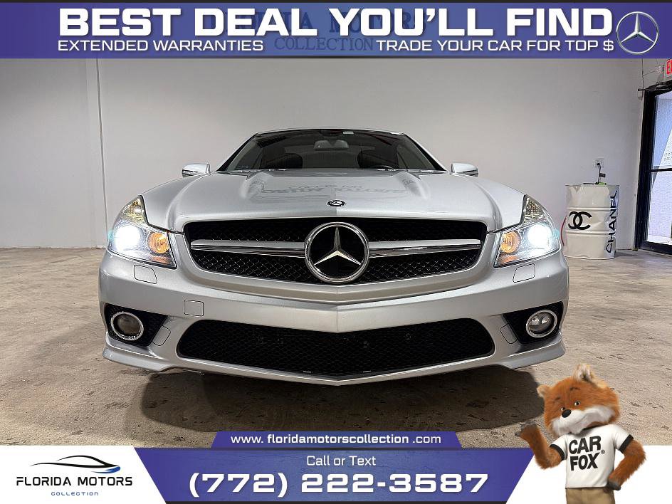 Used 2012 Mercedes-Benz SL 550 image 14