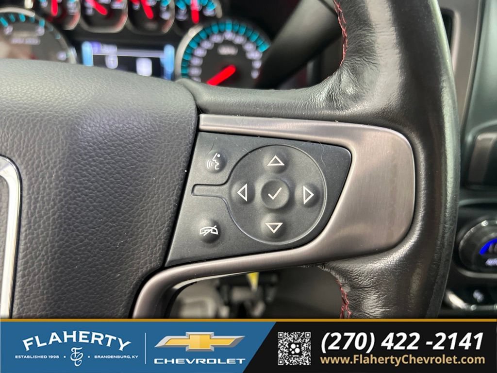 Used 2018 GMC Sierra 2500 SLT w/ Duramax Plus Package AWD/4WD image 28