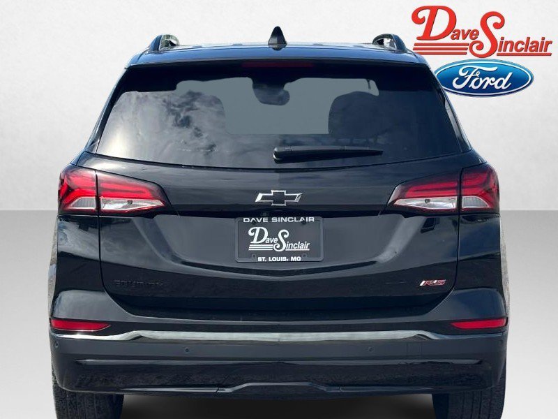 Used 2023 Chevrolet Equinox RS w/ RS Leather Package AWD/4WD image 8
