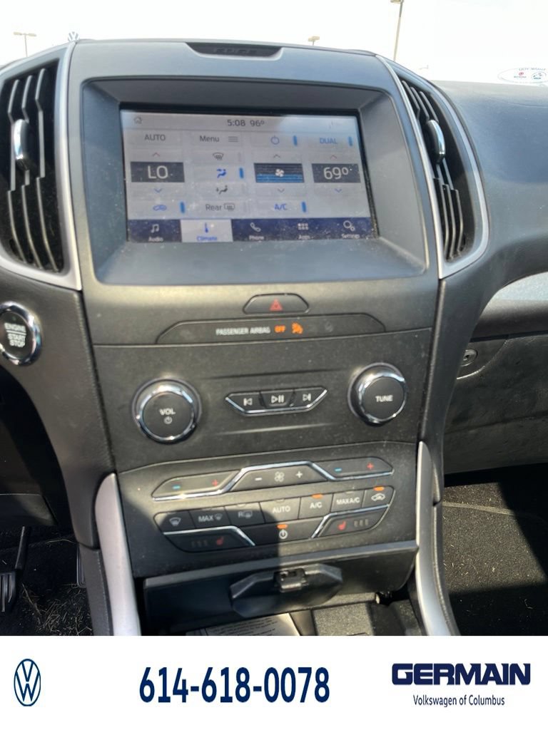 Used 2020 Ford Edge SEL w/ Cold Weather Package AWD/4WD image 22