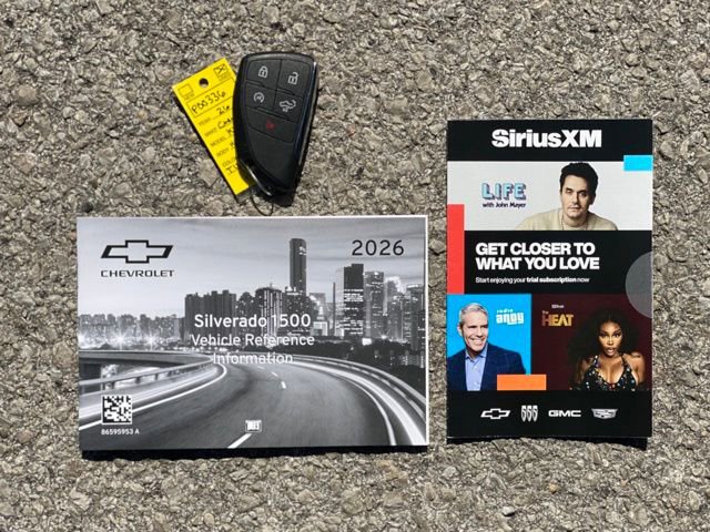 Certified 2026 Chevrolet Silverado 1500 High Country w/ Technology Package image 60