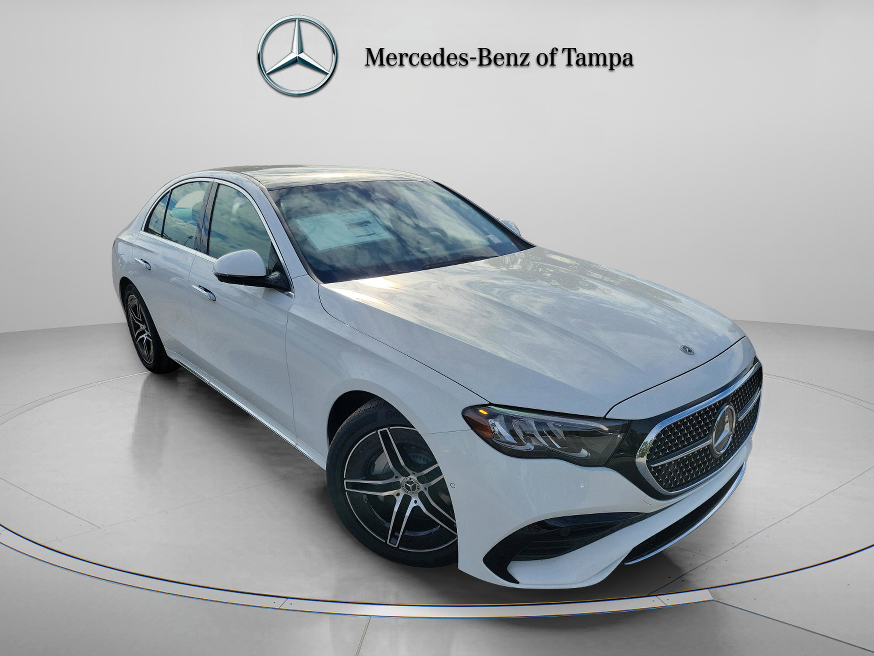 New 2026 Mercedes-Benz E 350 Sedan image 4