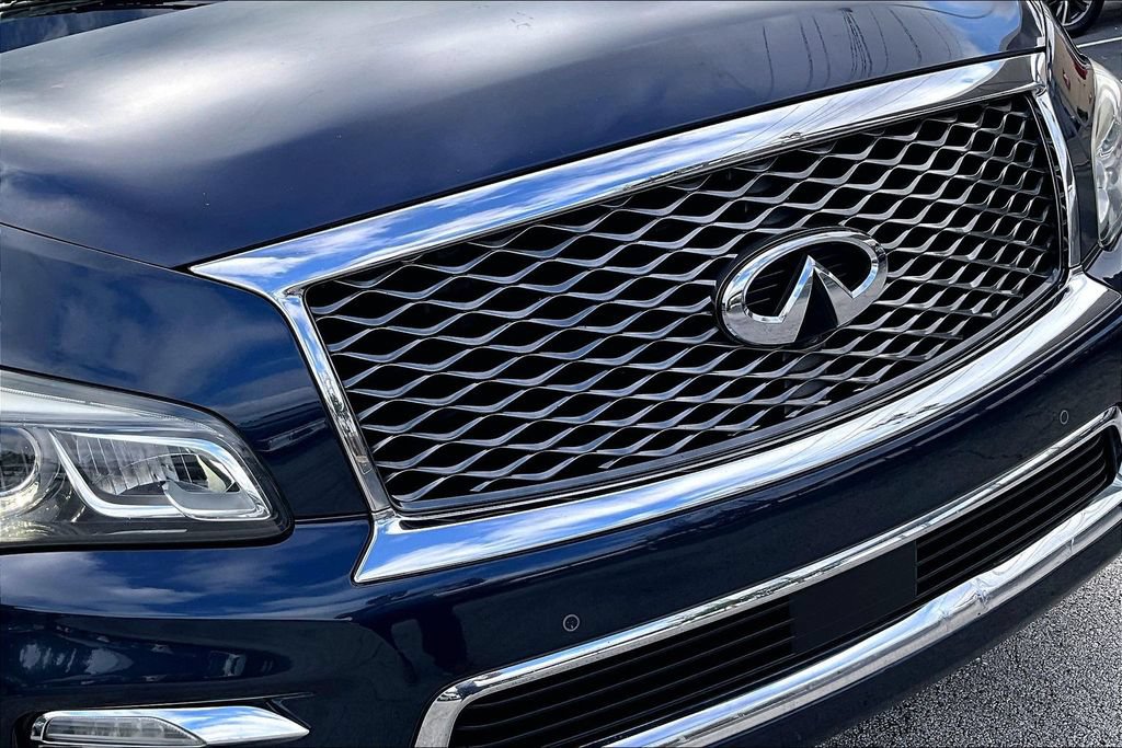 Used 2016 INFINITI QX80 2WD w/ Driver's Assistance Package image 40