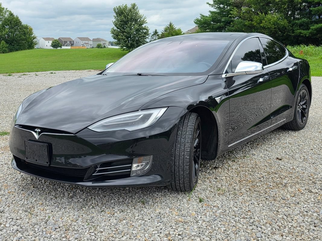 Used 2018 Tesla Model S 100D