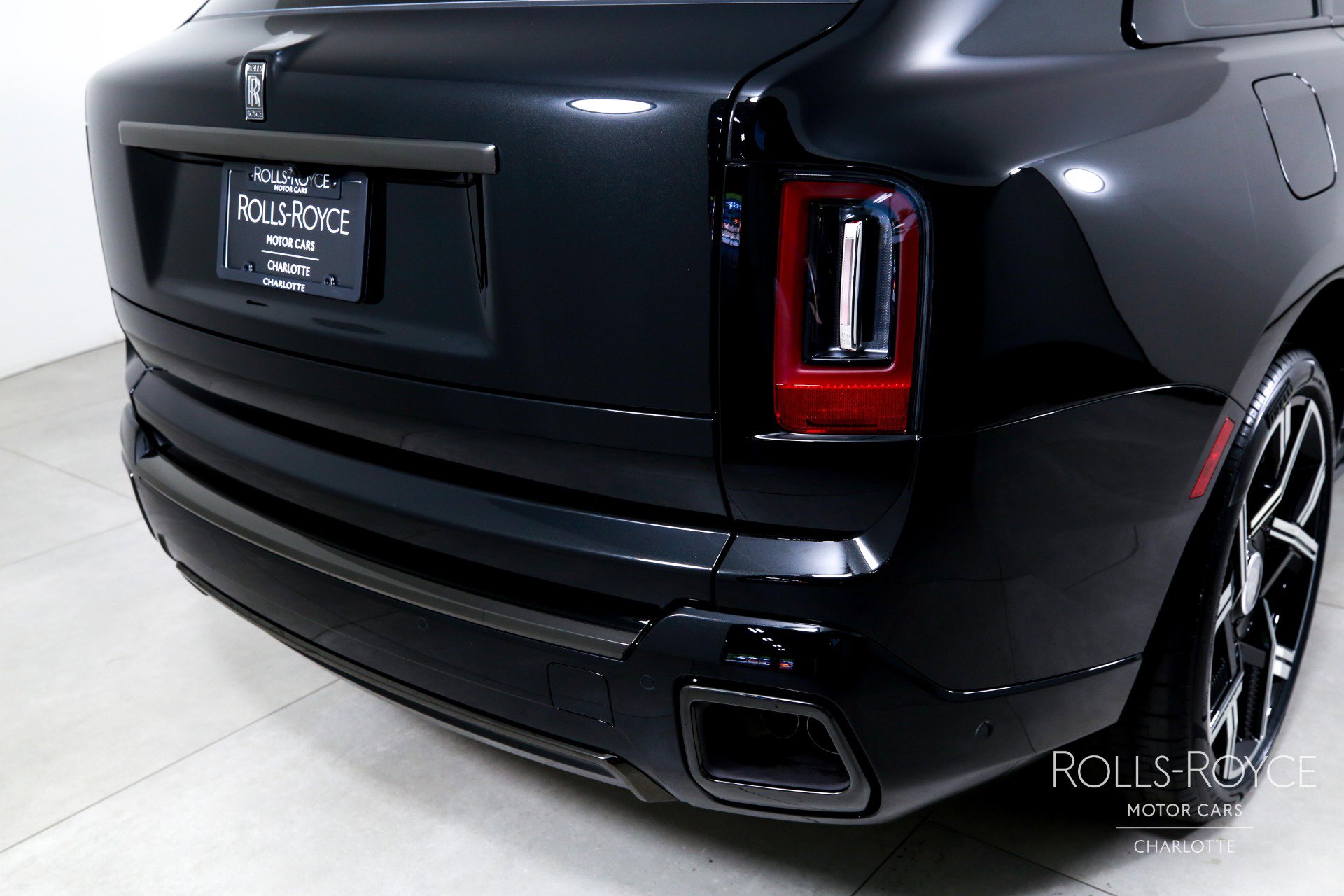 New 2027 Rolls-Royce Cullinan Black Badge AWD/4WD image 49