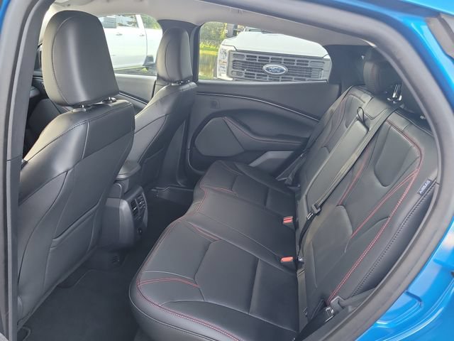 Used 2025 Ford Mustang Mach-E Premium w/ Sport Appearance Package RWD image 14