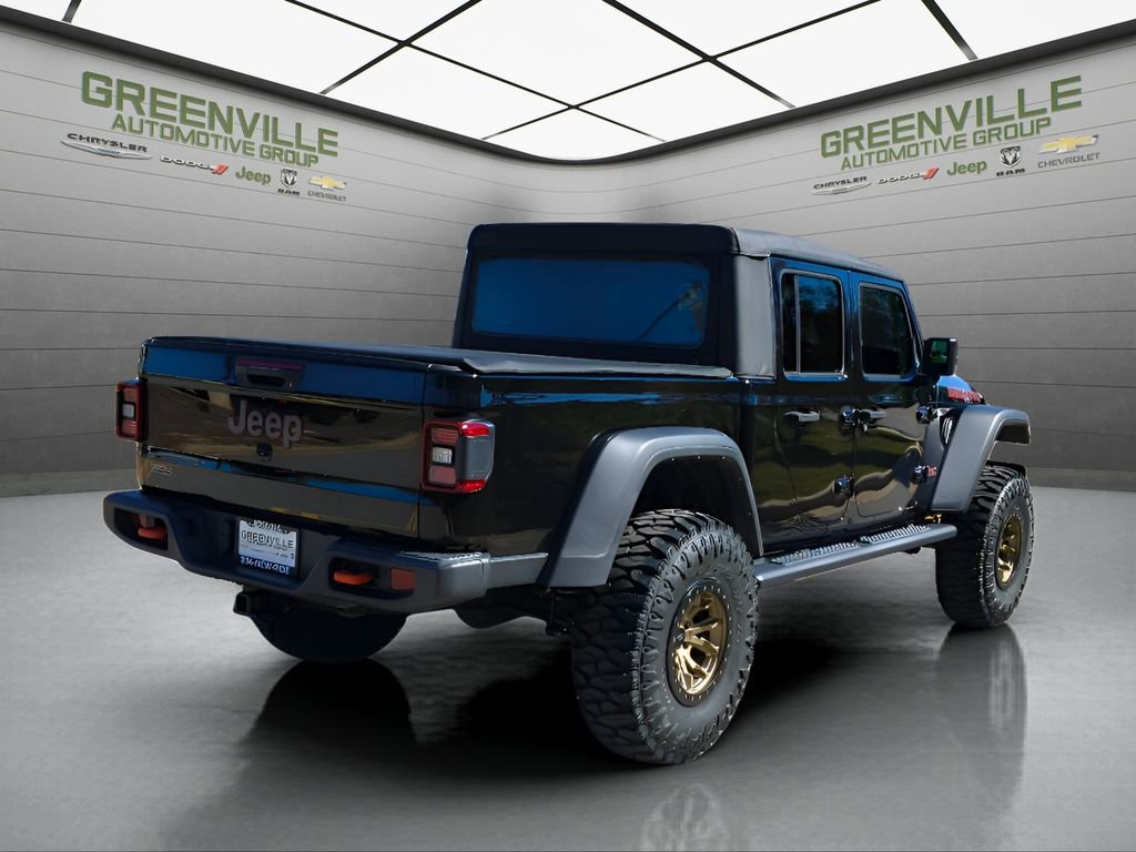 Used 2022 Jeep Gladiator Mojave w/ LED Lighting Group image 16