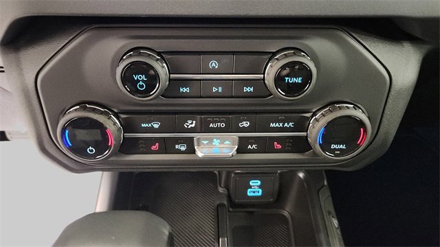 New 2025 Ford Bronco Big Bend image 18