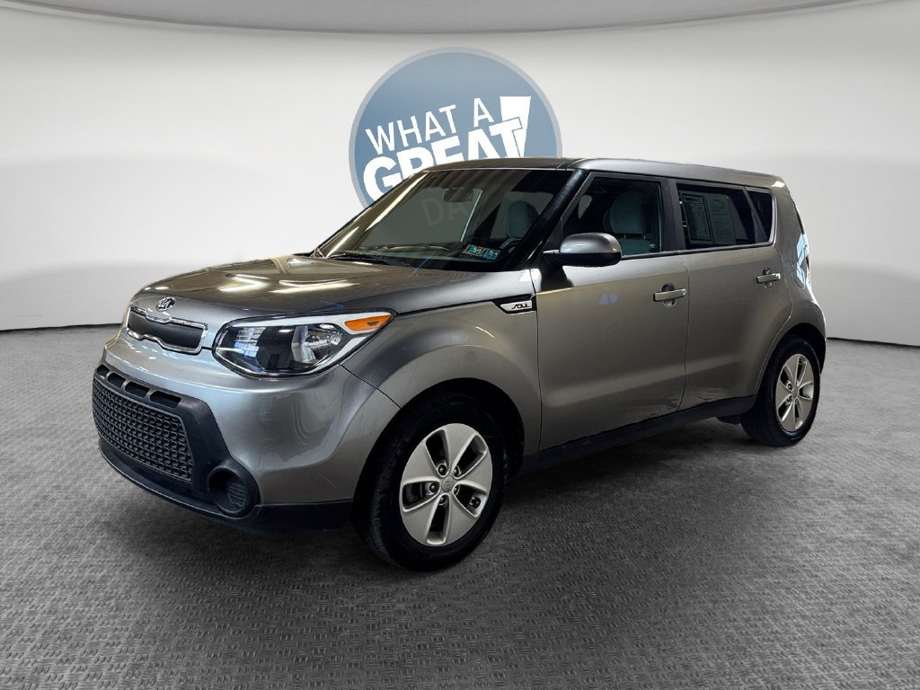 Used 2016 Kia Soul FWD image 8
