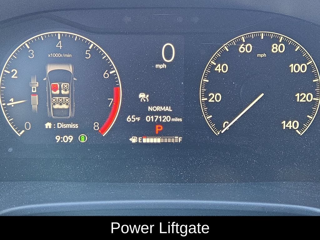 Certified 2024 Honda CR-V EX-L image 16