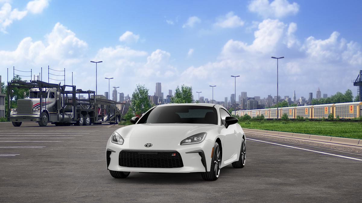 New 2026 Toyota GR86 Premium image 3