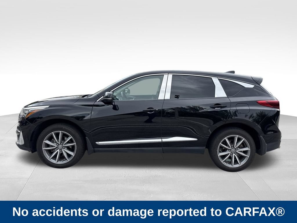 Used 2019 Acura RDX AWD w/ Advance Package video 2