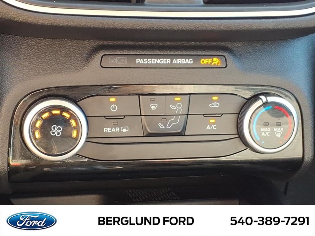 Used 2022 Ford Escape S AWD/4WD image 25