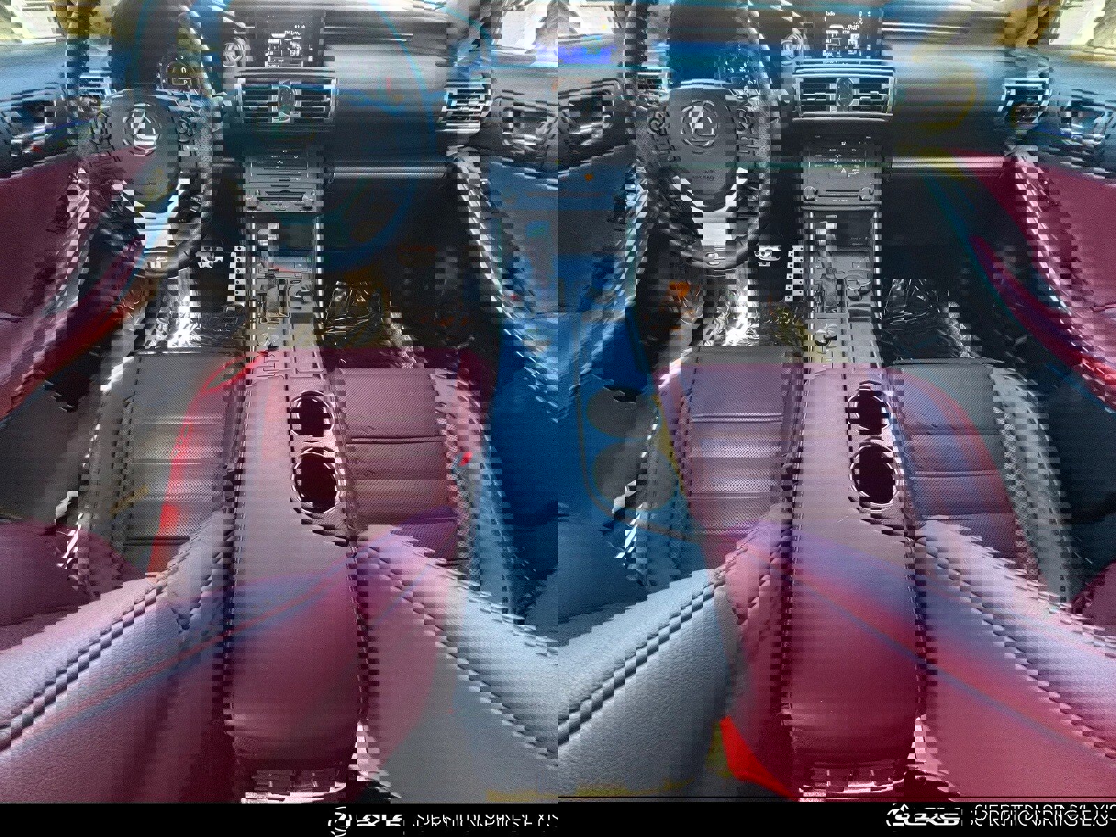 Used 2016 Lexus IS 350 image 16