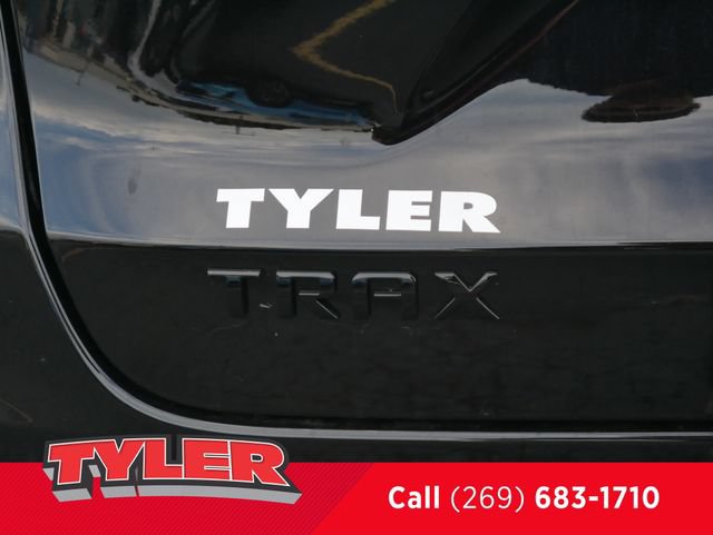 New 2026 Chevrolet Trax LT w/ Driver Confidence Package FWD image 13