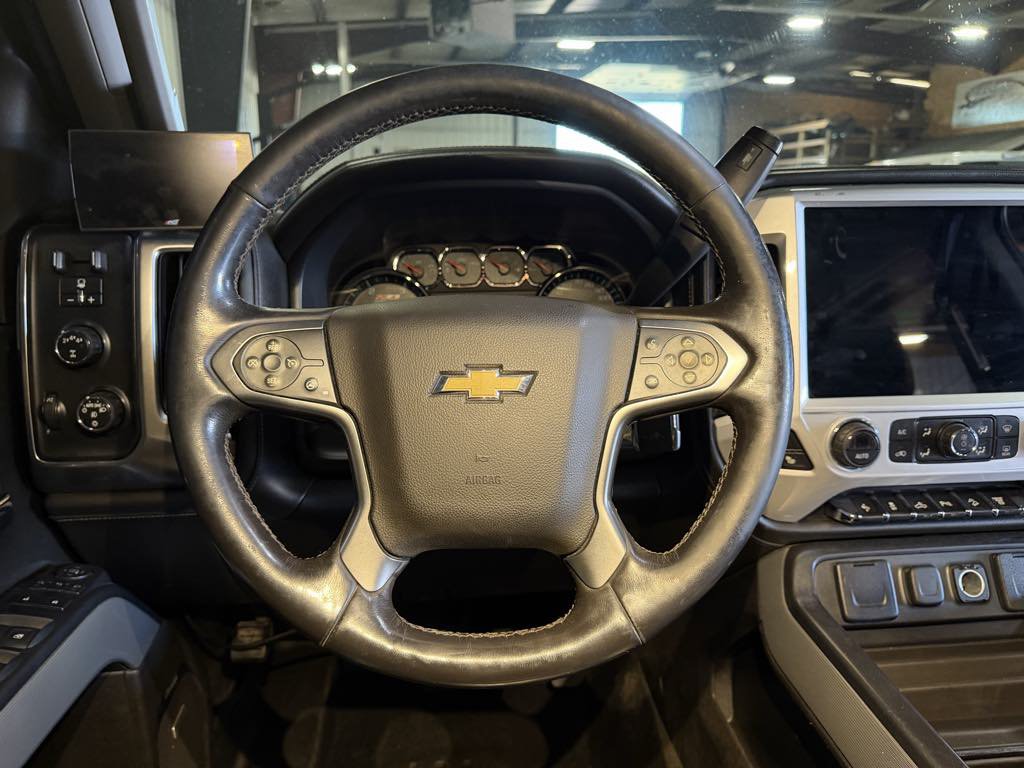 Used 2017 Chevrolet Silverado 2500 LTZ w/ Duramax Plus Package AWD/4WD image 19