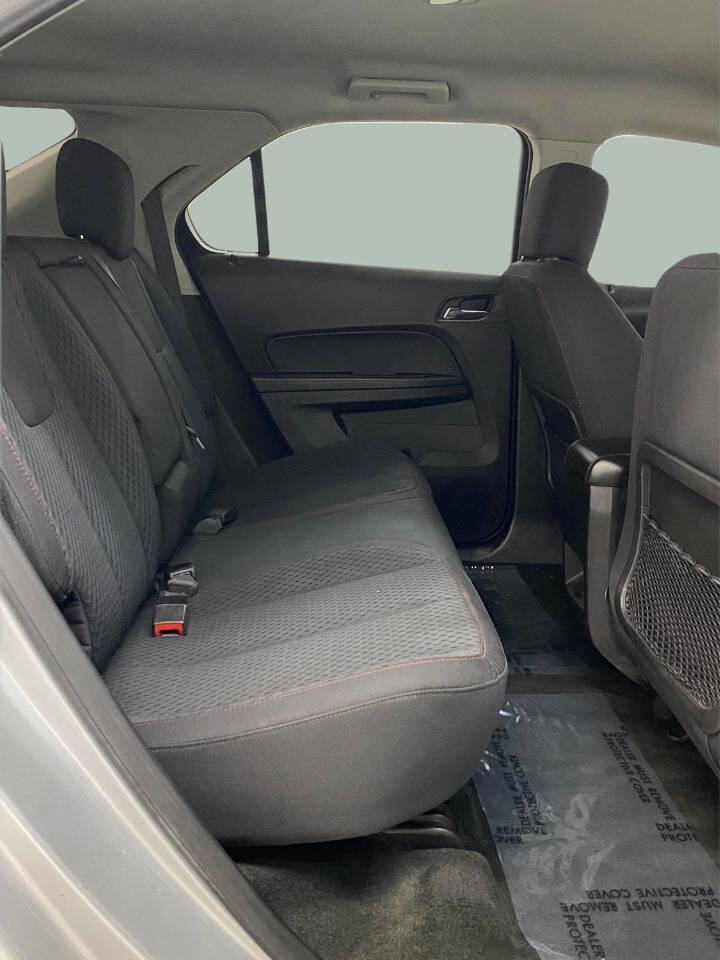 Used 2012 Chevrolet Equinox LS image 8