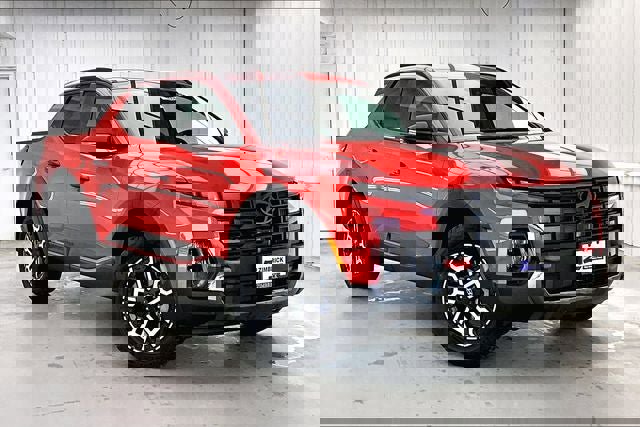 Used 2025 Hyundai Santa Cruz XRT image 1