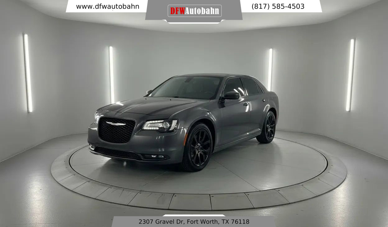 Used 2019 Chrysler 300 S