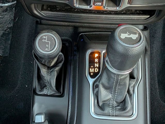 New 2026 Jeep Wrangler Sport S image 17