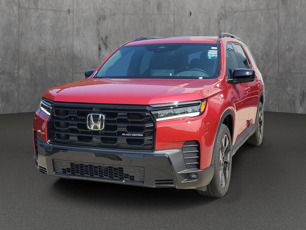 New 2026 Honda Pilot Black Edition image 3
