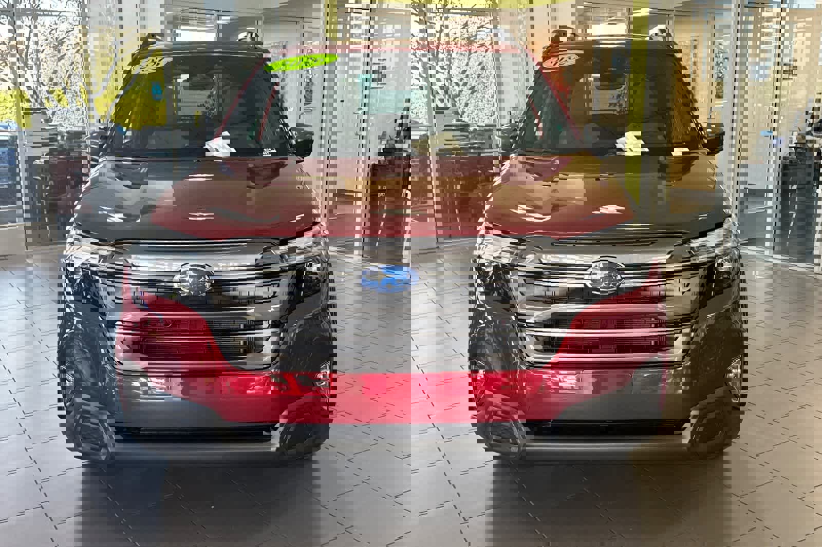 New 2026 Subaru Forester Limited image 8