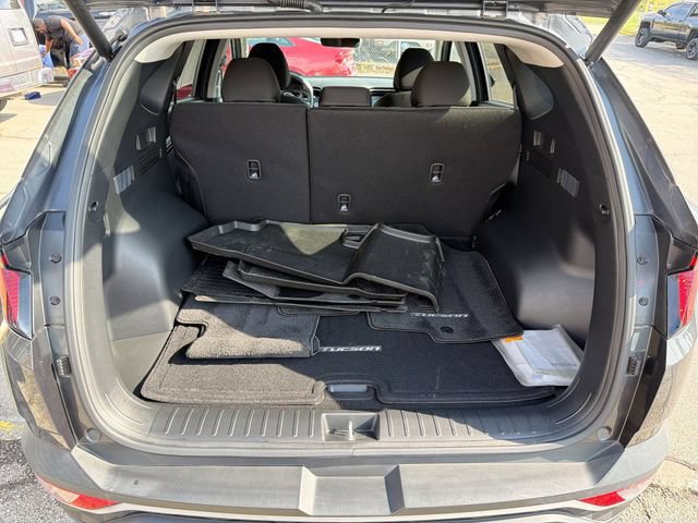 Used 2024 Hyundai Tucson SEL FWD image 21