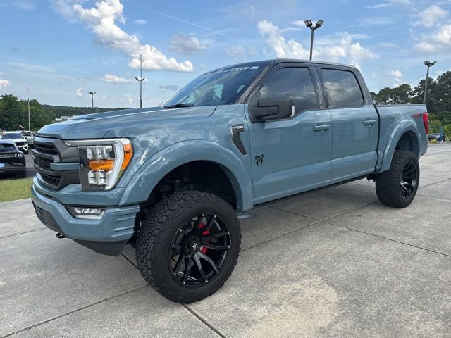 Used 2023 Ford F150 XLT w/ Equipment Group 302A High