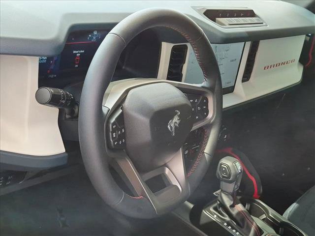 New 2026 Ford Bronco Heritage Edition AWD/4WD image 3