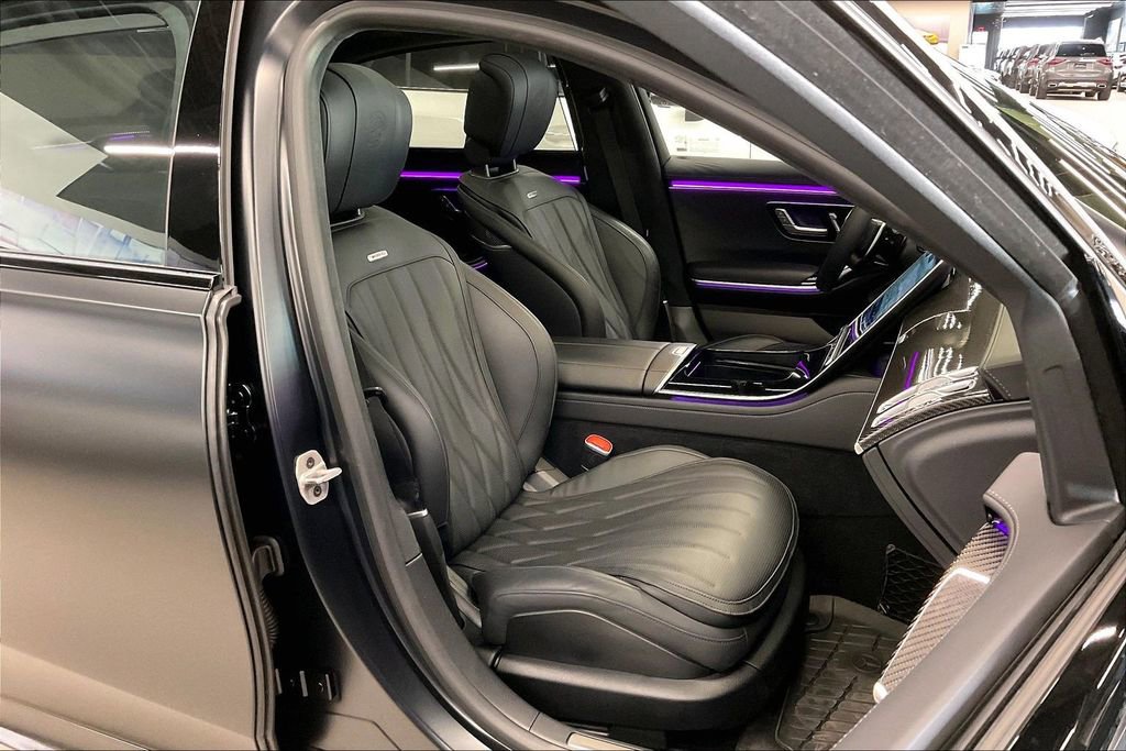 Certified 2025 Mercedes-Benz S 63 AMG S image 7