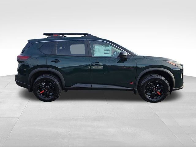 New 2026 Nissan Rogue Rock Creek image 8