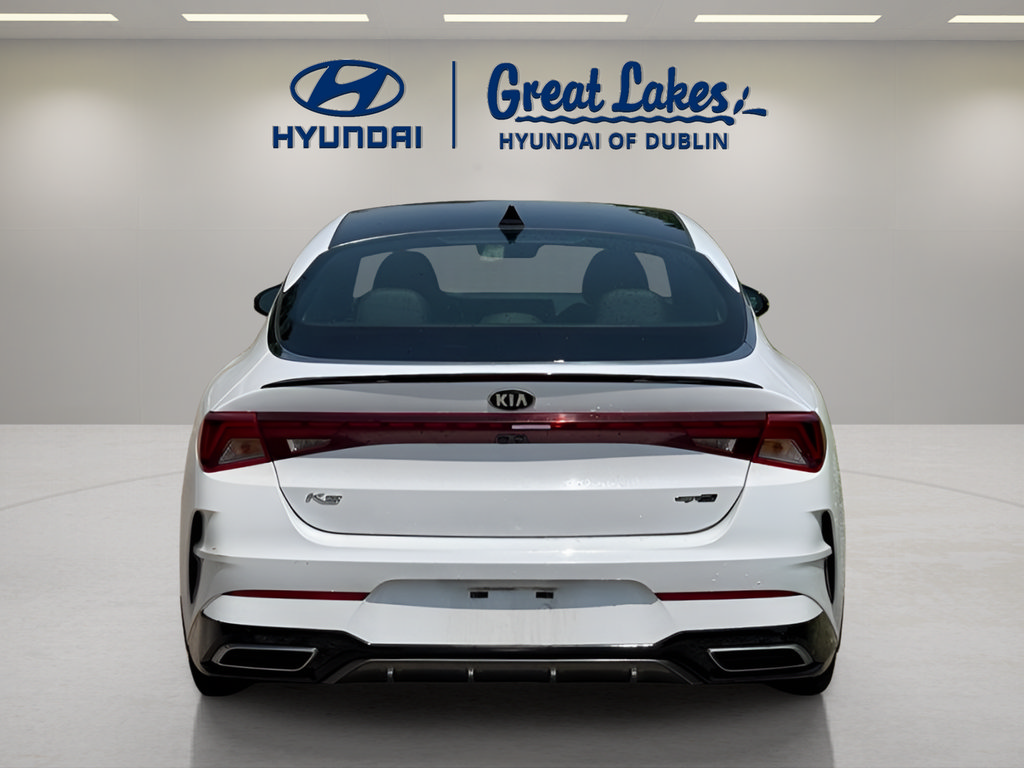 Used 2021 Kia K5 GT-Line w/ GT-Line FWD Premium Package image 4