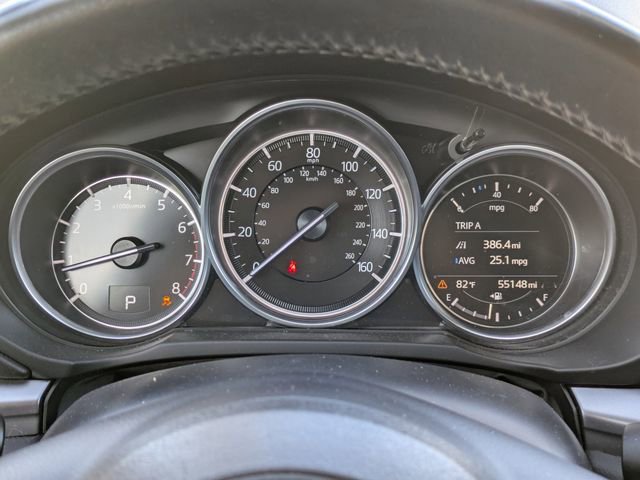 Used 2020 MAZDA CX-5 Touring image 30