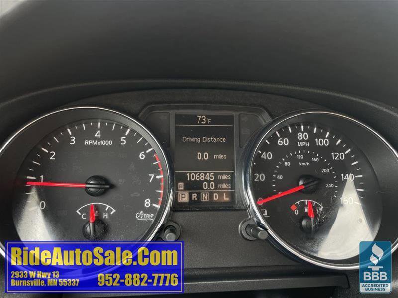 Used 2012 Nissan Rogue S AWD/4WD image 17