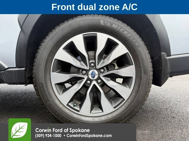 Used 2024 Subaru Outback Touring XT w/ Popular Package #2 AWD/4WD image 9
