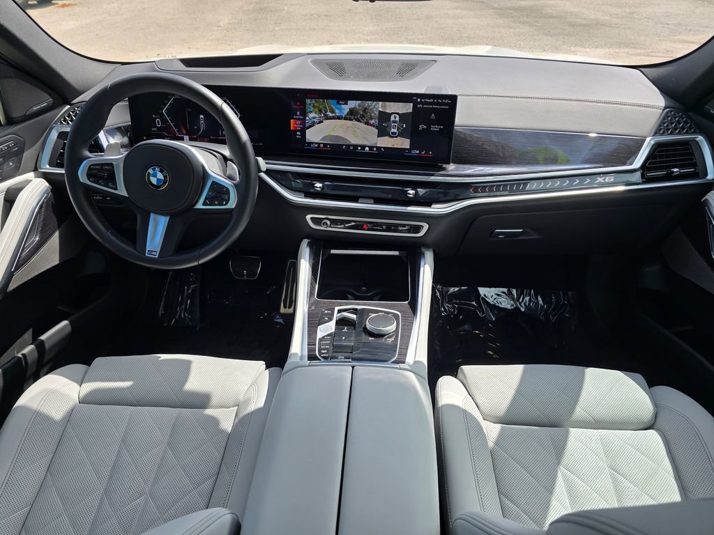 Used 2026 BMW X6 xDrive40i image 36