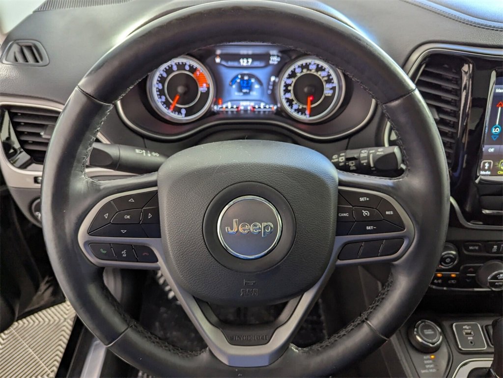 Certified 2020 Jeep Cherokee Limited image 22