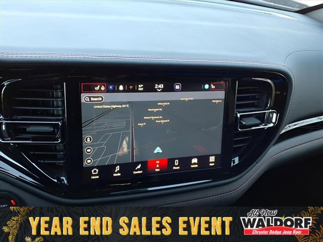 New 2026 Dodge Durango GT image 15