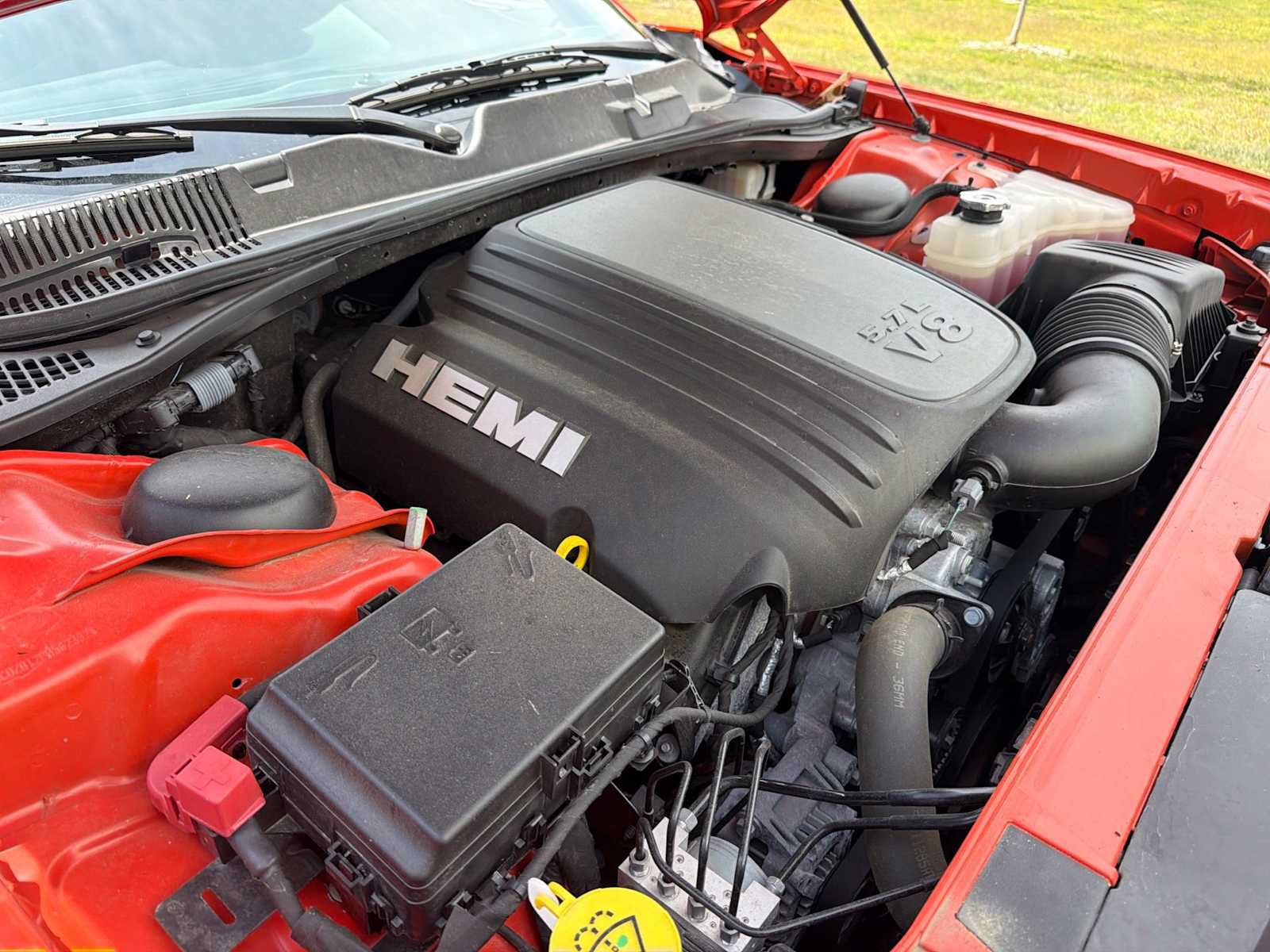 Used 2023 Dodge Challenger R/T w/ Plus Package RWD image 24