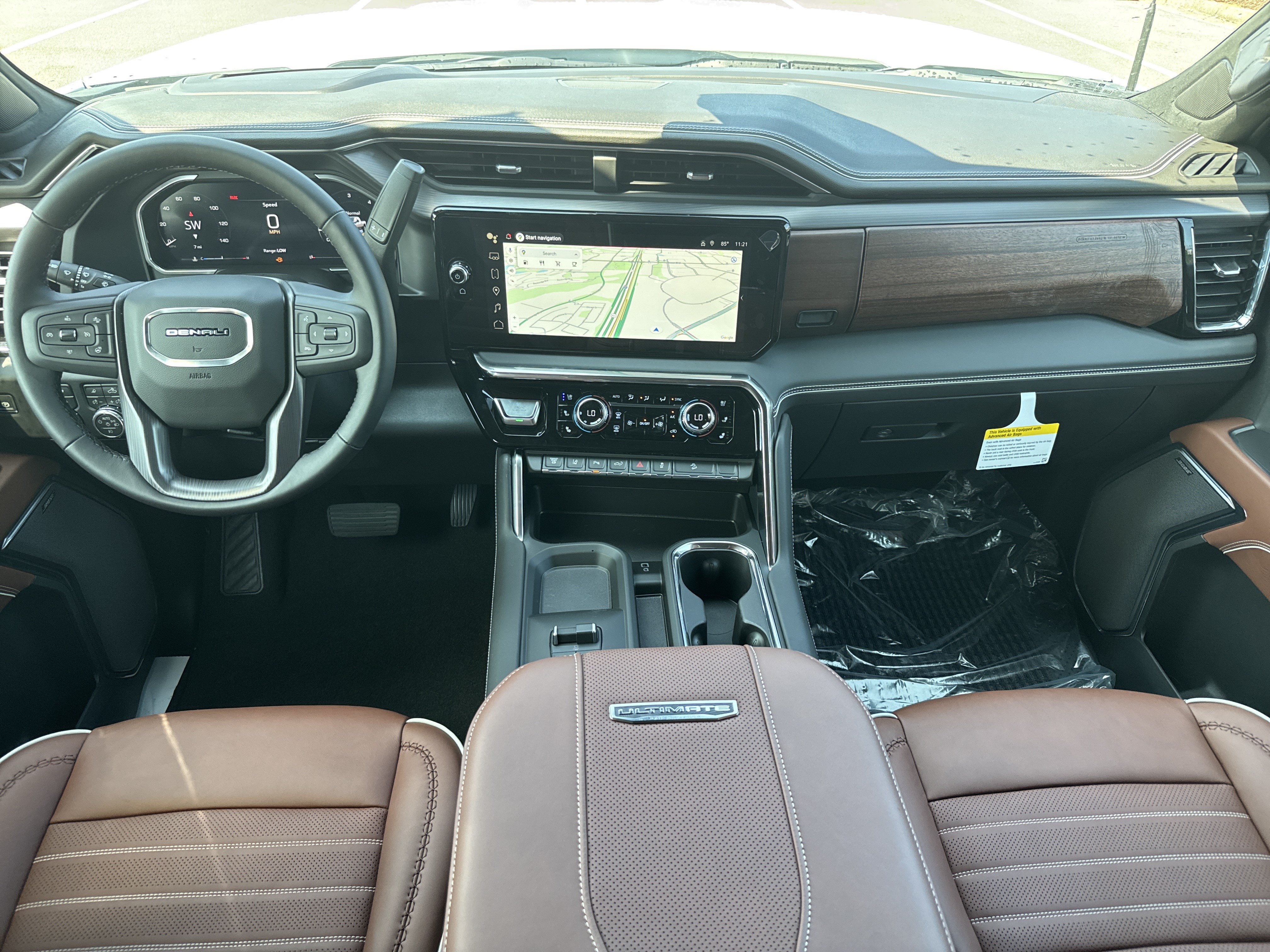 New 2026 GMC Sierra 2500 Denali Ultimate AWD/4WD image 29