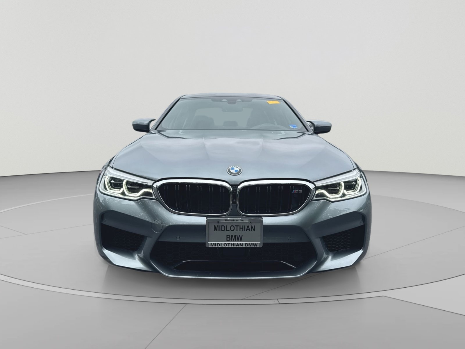Used 2019 BMW M5 w/ Executive Package AWD/4WD image 4
