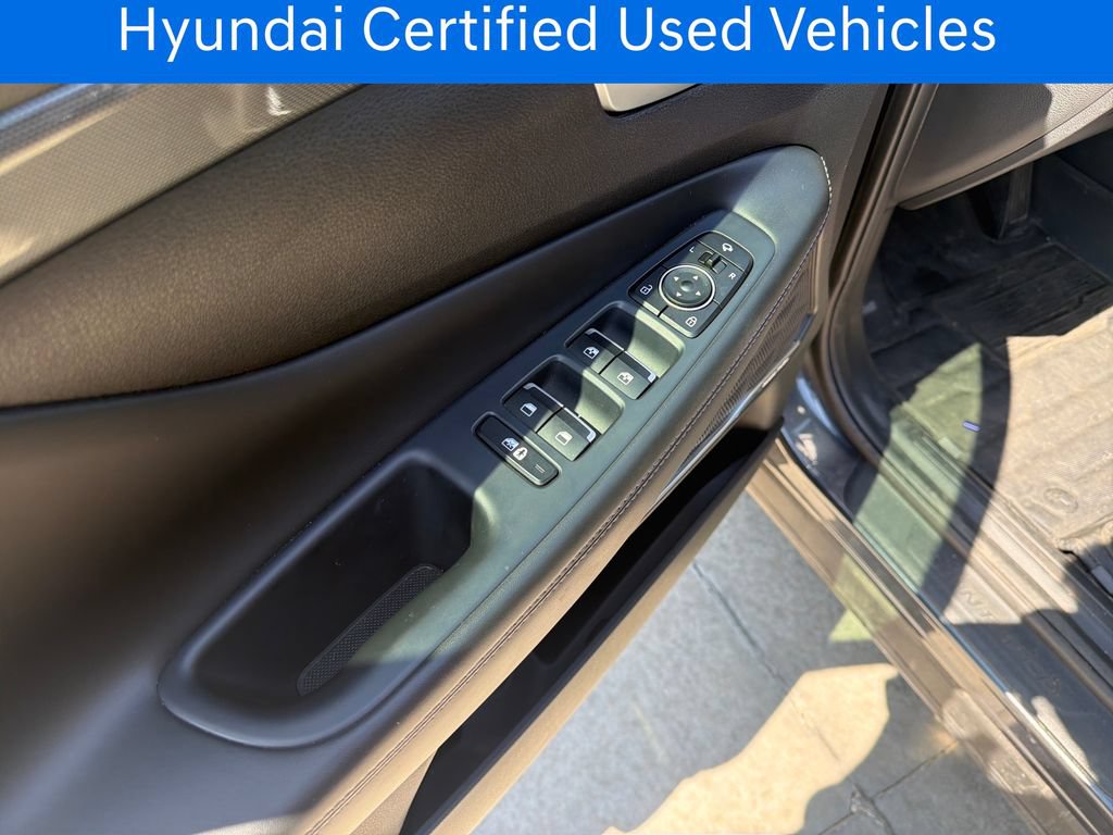 Certified 2023 Hyundai Santa Fe Limited FWD image 15